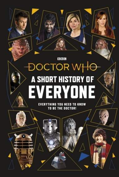 Doctor Who: a Short History of Everyone