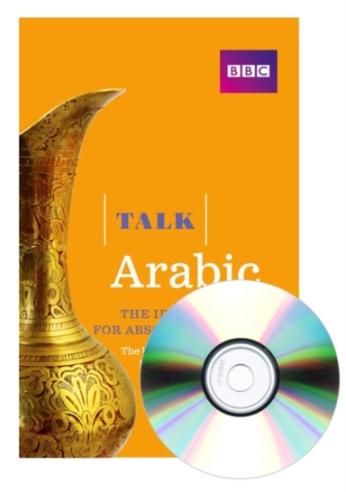 Talk Arabicbook/cd Pack