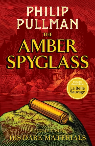 His Dark Materials: the Amber Spyglass