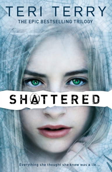 Slated Trilogy: Shattered