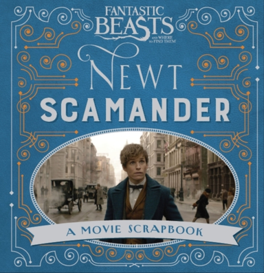 Fantastic Beasts and Where to Find Them – Newt Scamander a M
