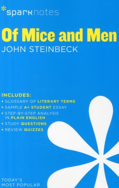 Of Mice and Men Sparknotes Literature Guide