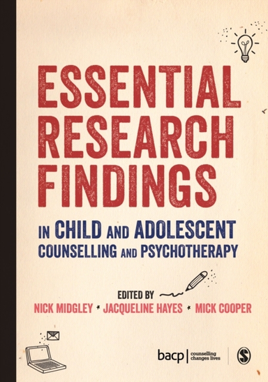 Essential Research Findings in Child and Adolescent Counsell