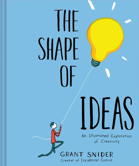 Shape Ideas: Illustrated Exploration Creativity