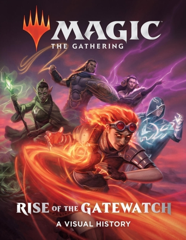 Magic: the Gathering: Rise of the Gatewatch