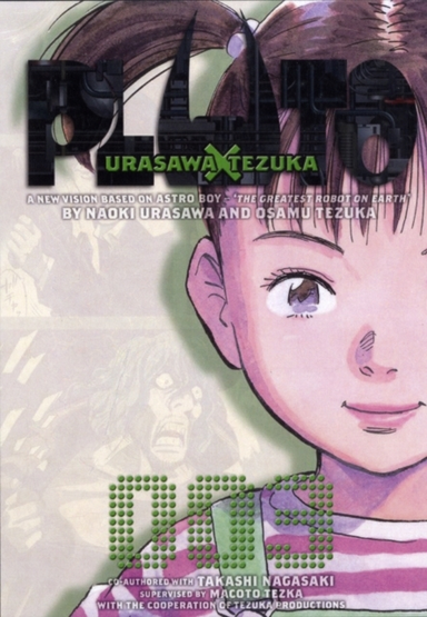 Pluto: Urasawa X Tezuka, Vol. 3