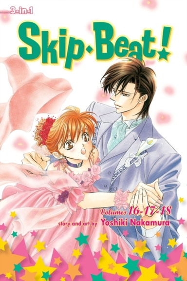 Skip·beat!, 3-in-1 Edition, Vol. 6