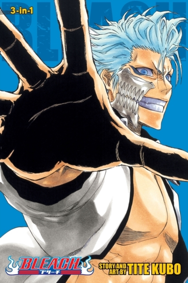 Bleach 3-in-1 Edition, Vol. 8