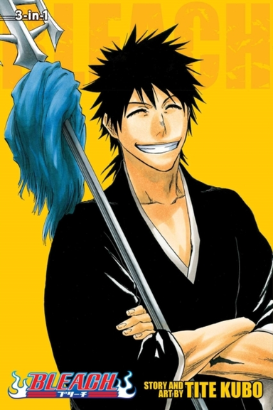 Bleach 3-in-1 Edition, Vol. 10