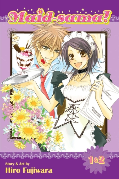 Maid-sama! 2-in-1 Edition, Vol. 1