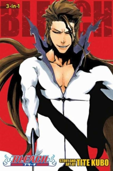 Bleach 3-in-1 Edition, Vol. 16