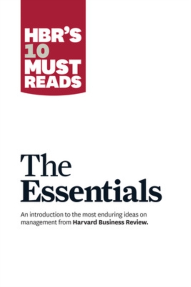Hbr's 10 Must Reads: