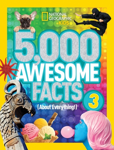 5,000 Awesome Facts About Everything! 3