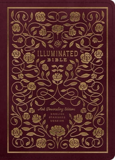 Esv Illuminated™ Bible, Art Journaling Edition