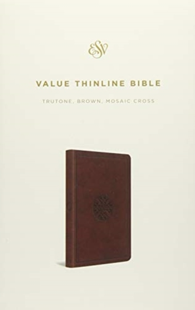 Esv Value Thinline Bible