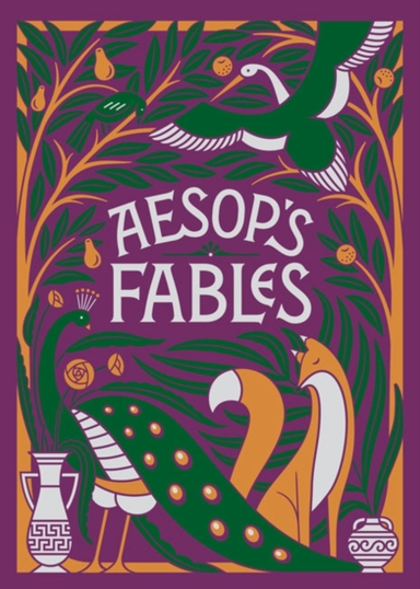 Aesop's Fables Barnes & Noble Children's Leatherbound Classi