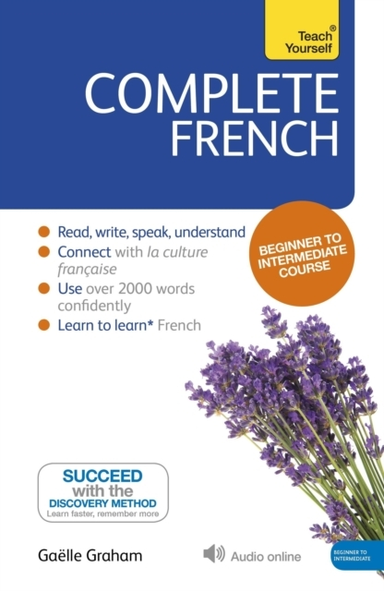 Complete French Learn French With Teach Yourself