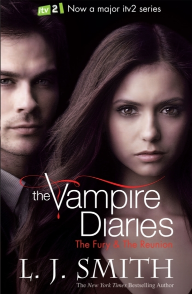 The Vampire Diaries: the Fury