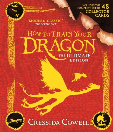 How to Train Your Dragon: the Ultimate Collector Card Editio