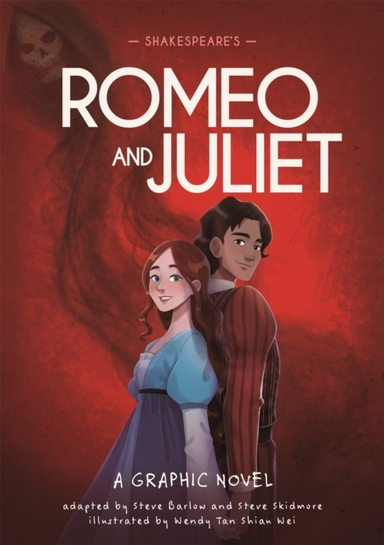 Classics in Graphics: Shakespeare's Romeo and Juliet a Graph