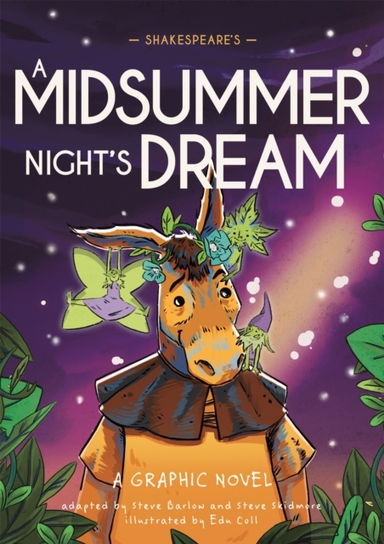 Classics in Graphics: Shakespeare's a Midsummer Night's Drea