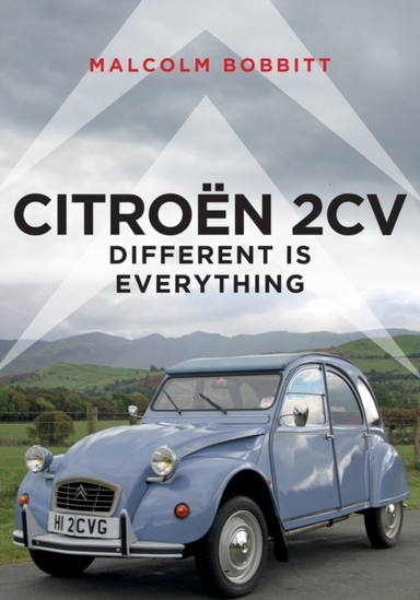 Citroen 2cv