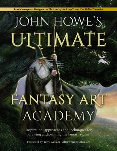 John Howe's Ultimate Fantasy Art Academy Inspiration, Approa