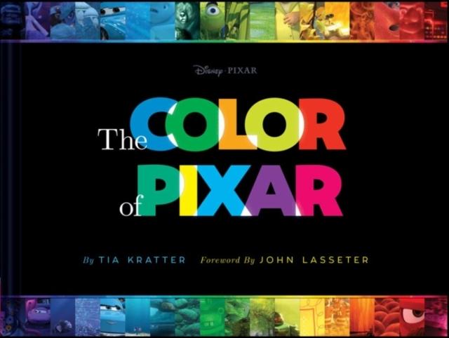 The Color Of Pixar
