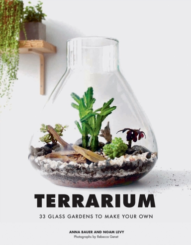 Terrarium Glass Gardens to Make Your Own