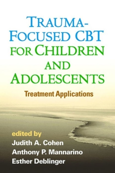 Trauma-focused Cbt for Children and Adolescents Treatment Ap