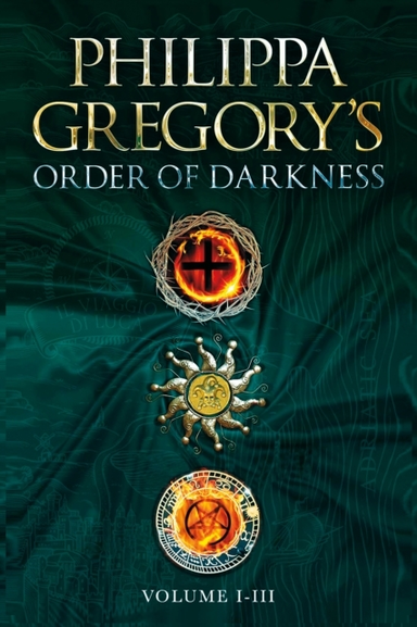 Order of Darkness: Volumes I-iii