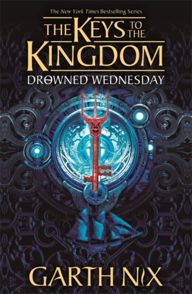 Drowned Wednesday: the Keys to the Kingdom 3