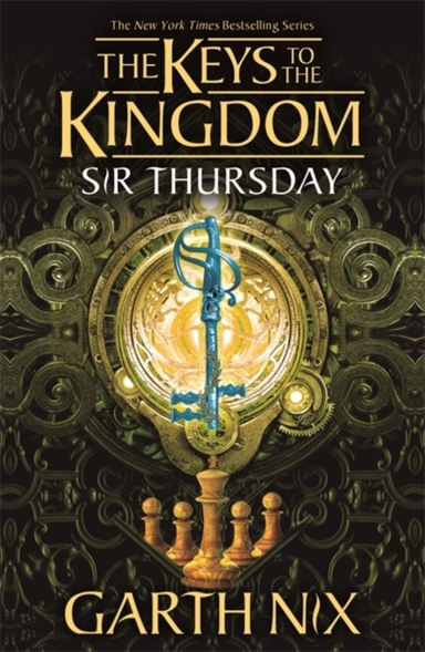 Sir Thursday: the Keys to the Kingdom 4