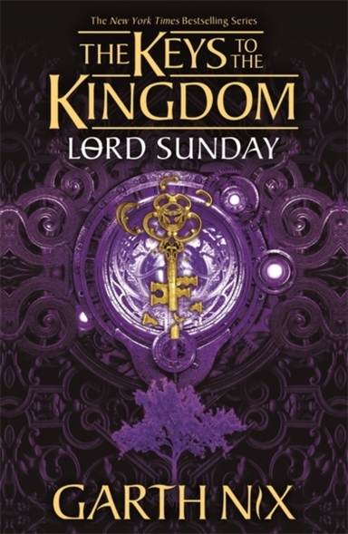 Lord Sunday: the Keys to the Kingdom 7