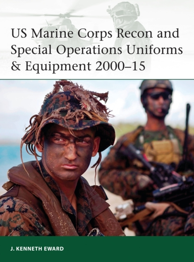 Us Marine Corps Recon and Special Operations Uniforms & Equi