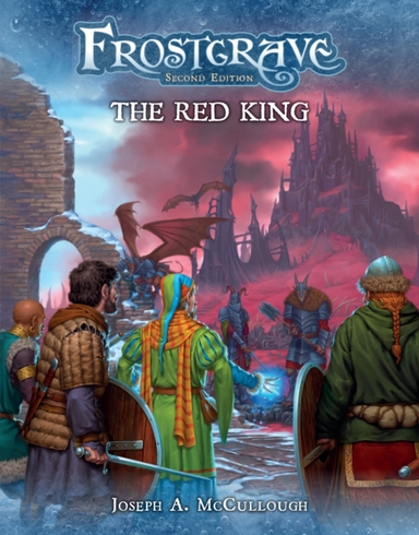 Frostgrave: the Red King
