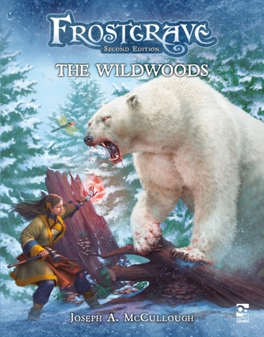 Frostgrave: the Wildwoods