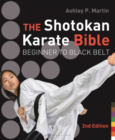 The Shotokan Karate Bible 2nd Edition