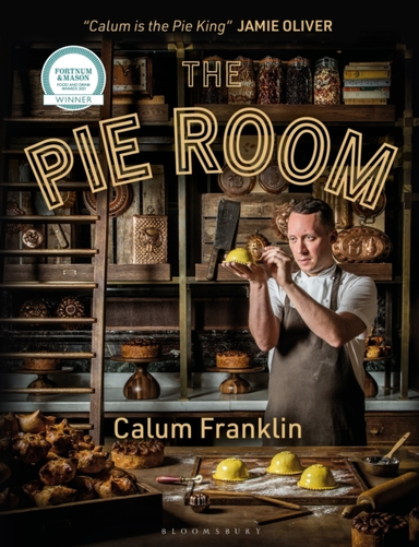 The Pie Room Achievable and Show-stopping Pies and Sides