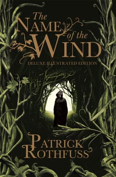 The Name of the Wind Th Anniversary Deluxe Illustrated Edi