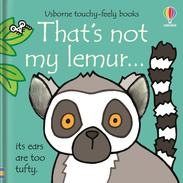 That's Not My Lemurâ¦