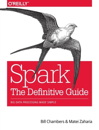 Spark - the Definitive Guide
