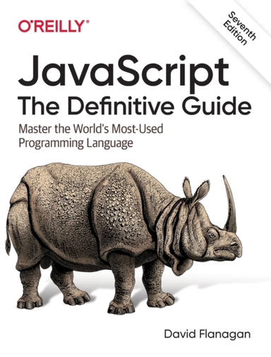 Javascript - the Definitive Guide