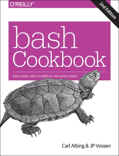 Bash Cookbook 2e