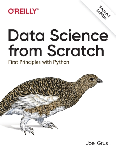 Data Science From Scratch