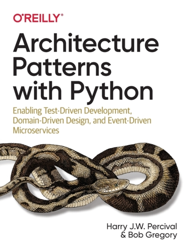 Architecture Patterns With Python