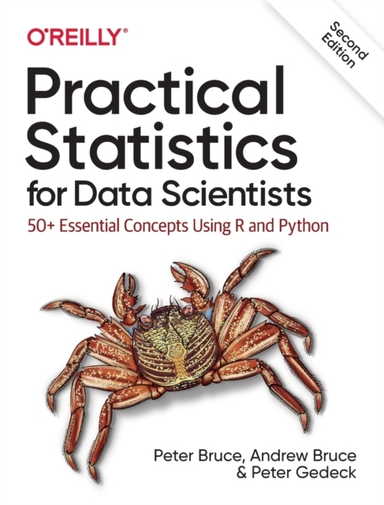 Practical Statistics for Data Scientists + Essential Conce