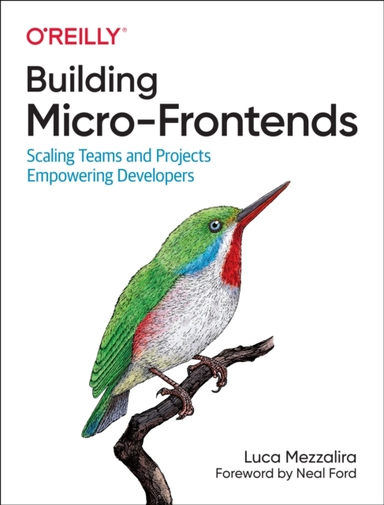 Building Micro-frontends