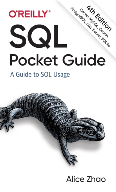 Sql Pocket Guide