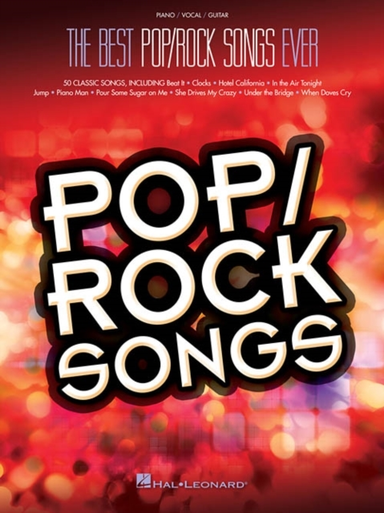 Best Pop/rock Songs Ever